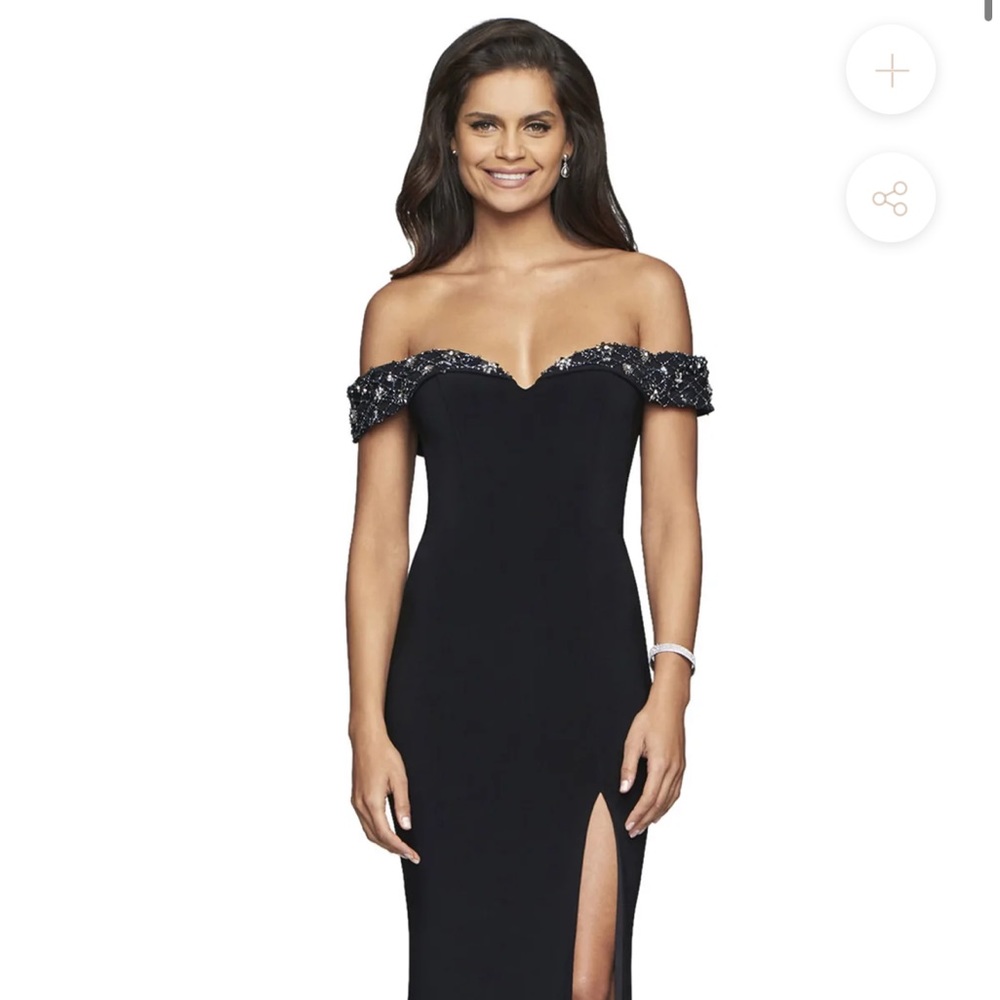 Faviana dress